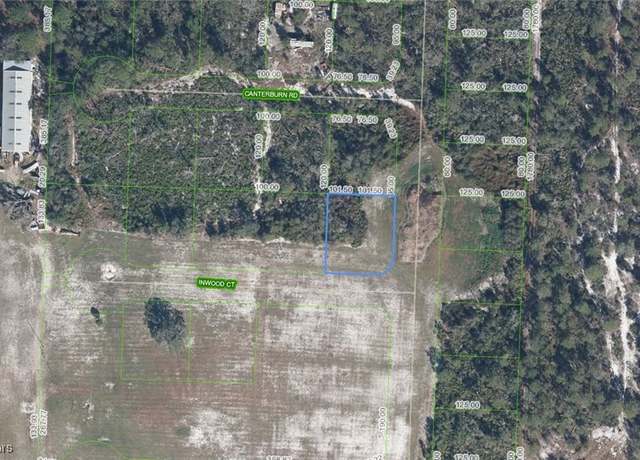 Property at 25205 Marine Ave, Sebring, FL 33875