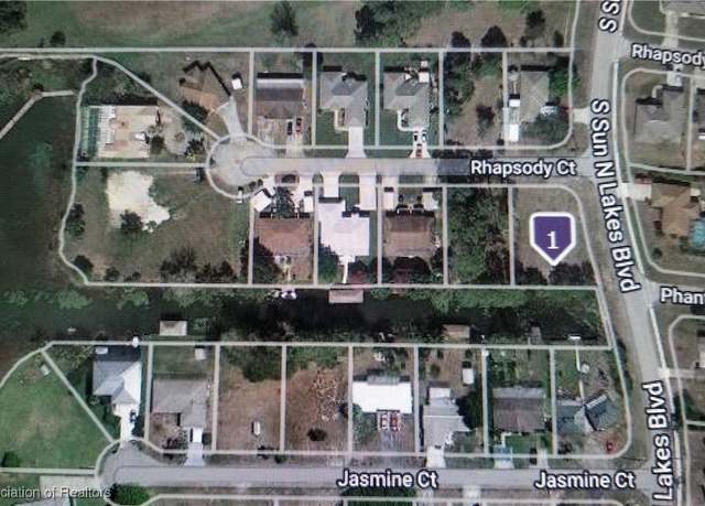 Property at 100 Rhapsody Ct, Lake Placid, FL 33852