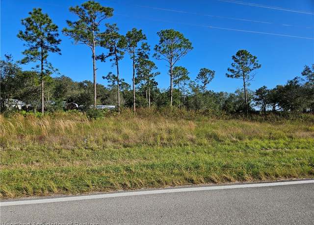 Property at 847 Cr 731 Rd, Venus, FL 33960