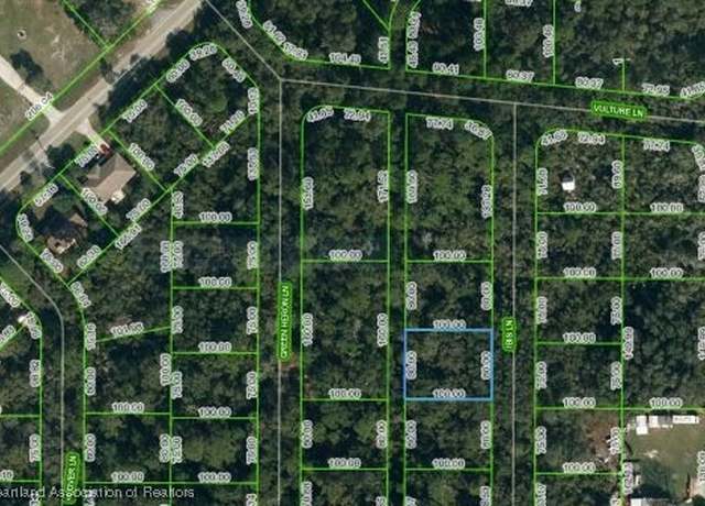 Property at 1942 Ibis Ln, Sebring, FL 33875