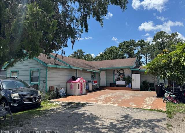 Property at 205 E Townsend St, Wauchula, FL 33873, 2 beds, 1 bath