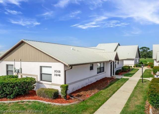 Property at 1016 Villaway W, Sebring, FL 33876, 2 beds, 2 baths