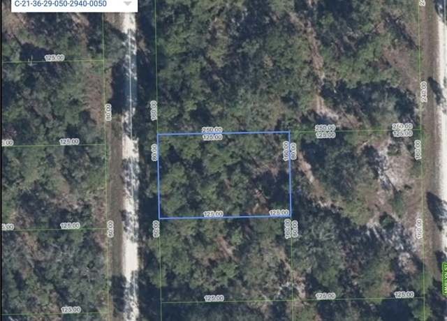 Property at 645 Chesley St, Lake Placid, FL 33852