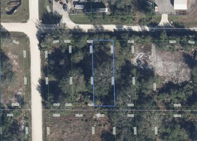 Property at 360 Roebling Ave, Lake Placid, FL 33852