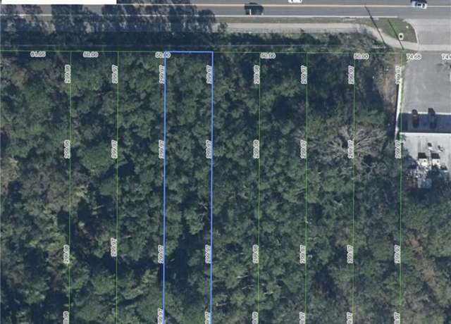 Property at 2211 Hammock Rd, Sebring, FL 33872