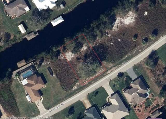 Property at 146 Bougainvillea St NE, Lake Placid, FL 33852