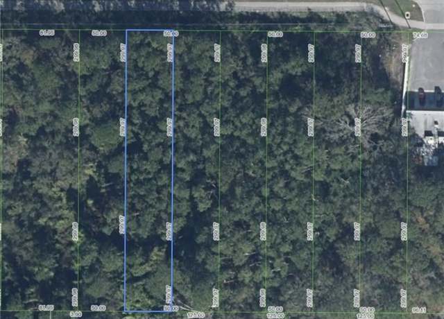 Property at 2225 Hammock Rd, Sebring, FL 33872
