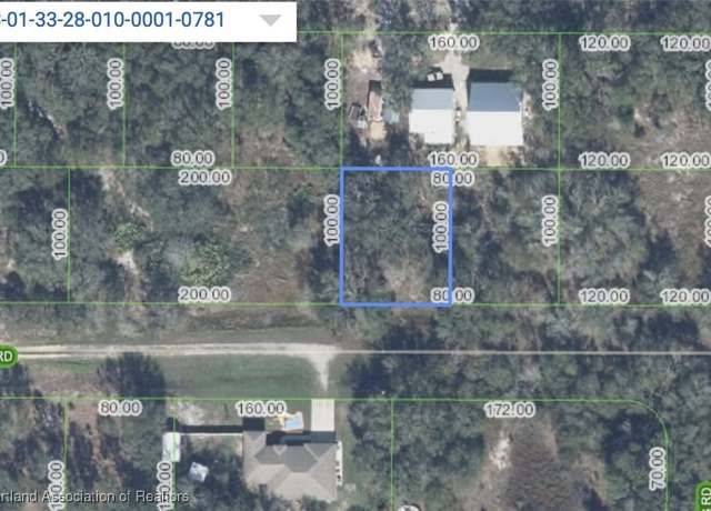 Property at 2628 London Rd, Avon Park, FL 33825