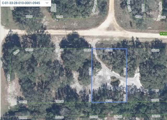 Property at 3057 W Woodbridge Rd, Avon Park, FL 33825