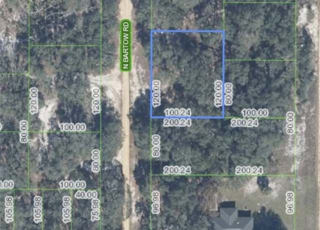 Property at 3154 N Bartow Rd, Avon Park, FL 33825