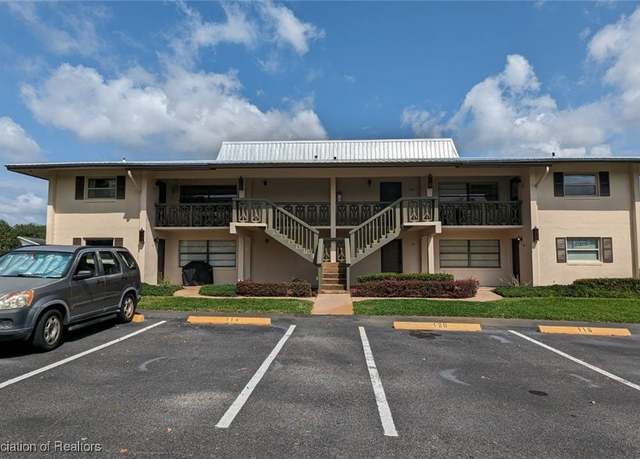Property at 116 Fairway Ct, Lake Placid, FL 33852, 2 beds, 2 baths