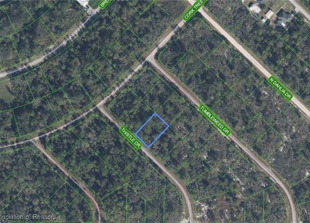 Property at 3229 Thistle Dr, Lake Placid, FL 33852