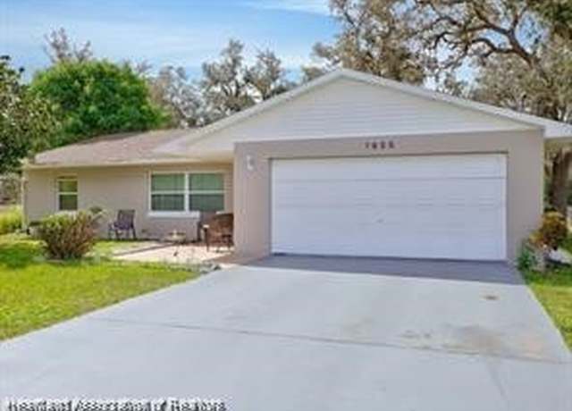 Property at 1955 N Torrington Rd, Avon Park, FL 33825, 3 beds, 2 baths
