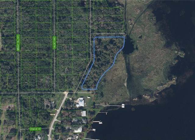 Property at 535 Lakesedge Dr, Lake Placid, FL 33852