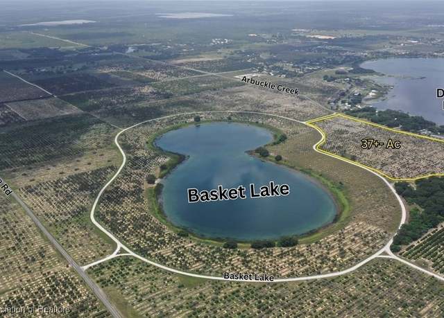 Property at 0 Basket Rd, Sebring, FL 33870