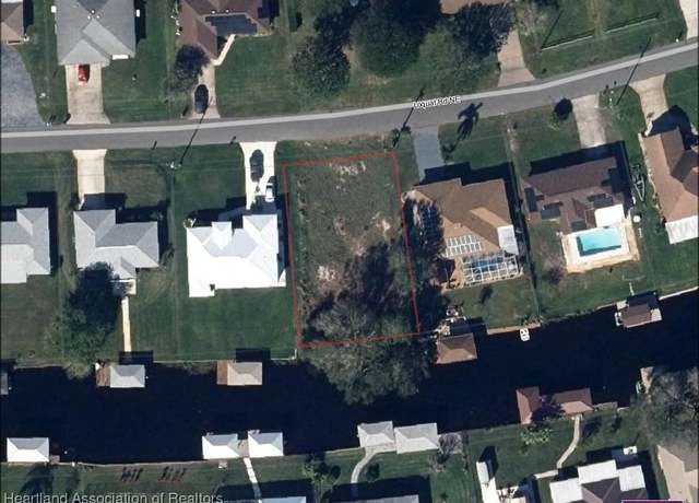 Property at 133 Loquat Rd NE, Lake Placid, FL 33852
