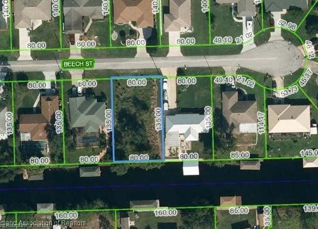 Property at 3008 Beech St, Lake Placid, FL 33852