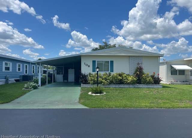 Property at 108 Lake Hazel Dr, Winter Haven, FL 33884, 2 beds, 2 baths