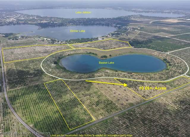 Property at 3113 Power Line Rd, Avon Park, FL 33825