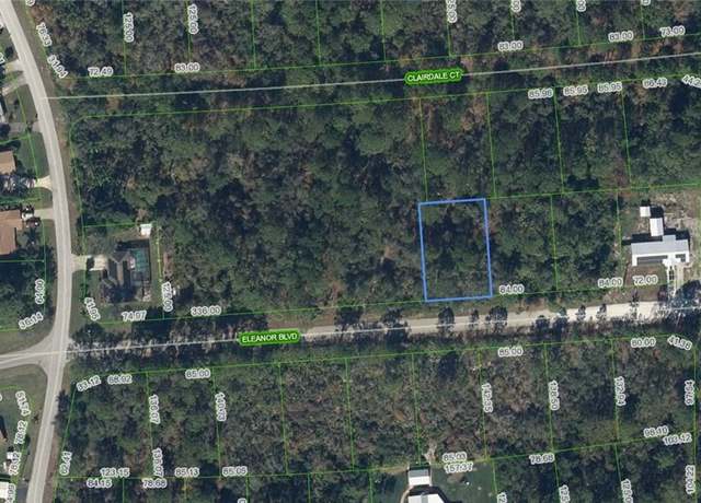 Property at 232 Eleanor Blvd, Lake Placid, FL 33852