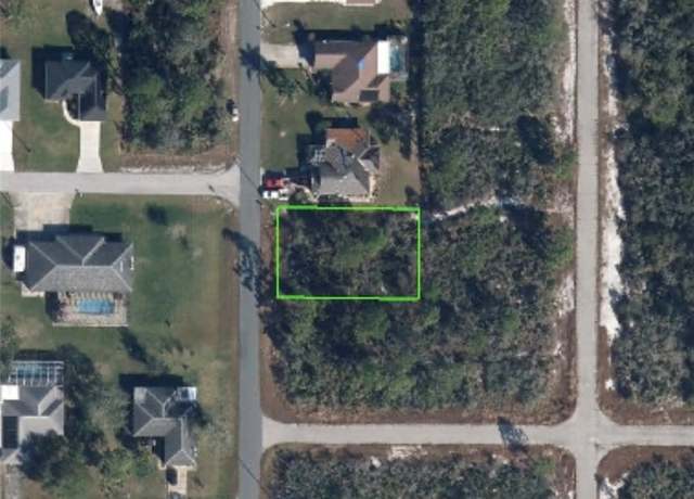 Property at 540 Derringer Ave NW, Lake Placid, FL 33852