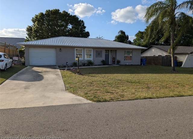 Property at 4128 Capri St, Sebring, FL 33872, 2 beds, 2 baths