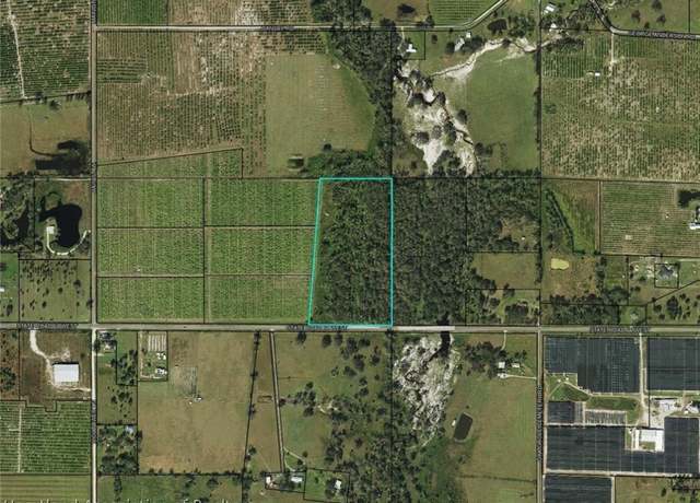 Property at State Road 64 Rd W, Wauchula, FL 33873