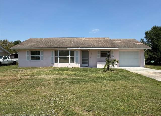 Property at 236 Rhapsody Ave, Lake Placid, FL 33852, 2 beds, 2 baths