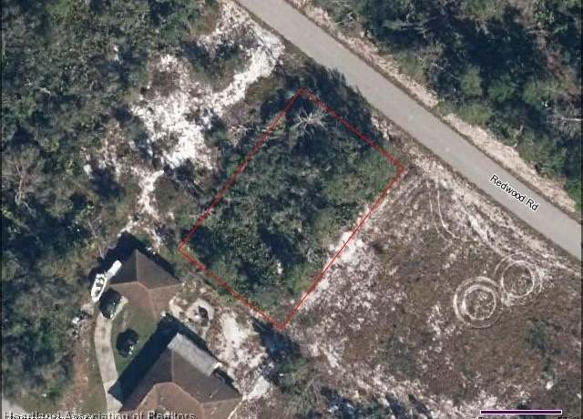 Property at 3052 Redwood Rd, Lake Placid, FL 33852