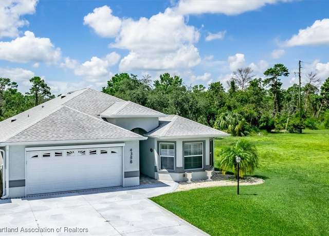 Property at 4358 Vantage Cir, Sebring, FL 33872, 3 beds, 2.5 baths