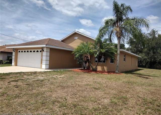 Property at 4735 Trout Ave, Sebring, FL 33870, 3 beds, 2 baths