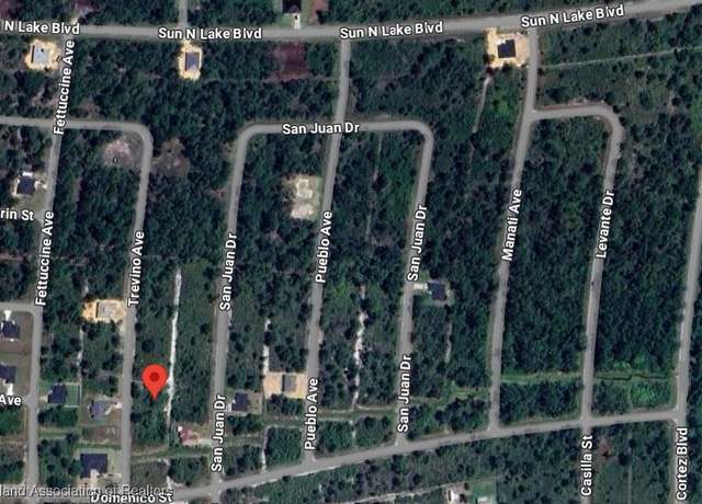 Property at 5030 Trevino Ave, Sebring, FL 33872