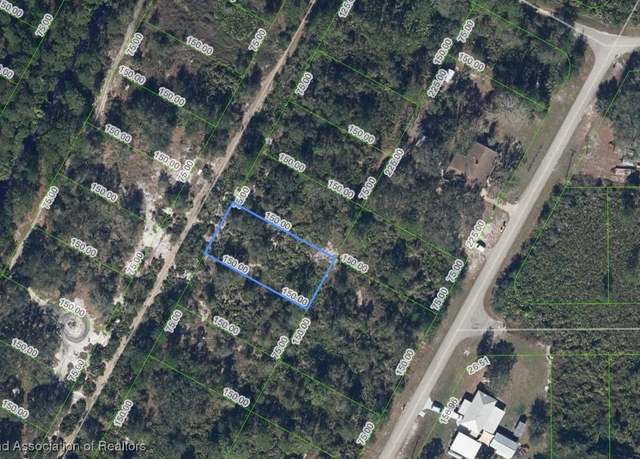 Property at 1323 Rutledge Ave, Lake Placid, FL 33852