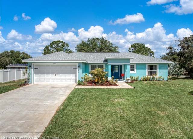 Property at 5801 Redwood Ter, Sebring, FL 33876, 3 beds, 2 baths