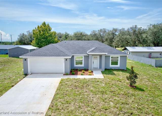 Property at 2731 W Albatross Rd, Avon Park, FL 33825, 3 beds, 2 baths