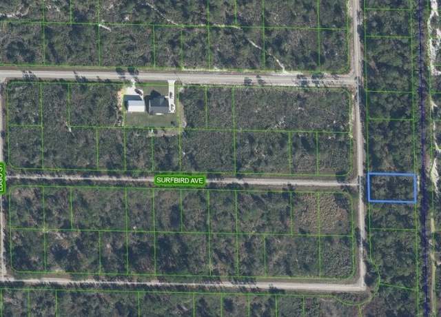Property at 1031 Fordham St, Lake Placid, FL 33852