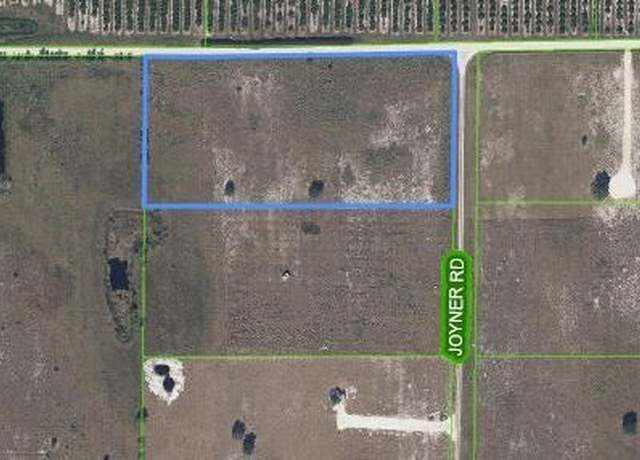 Property at 75 Ben Hill Griffin Rd, Venus, FL 33960
