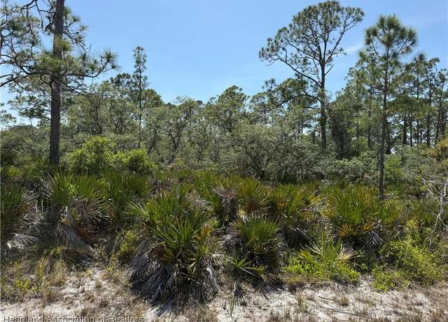 Property at 610 Burr Rd, Lake Placid, FL 33852