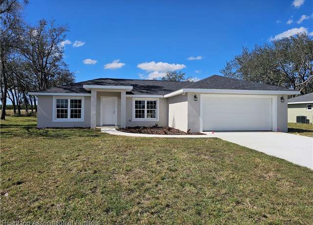 Property at 1701 N Morningside Rd, Avon Park, FL 33825, 3 beds, 2 baths