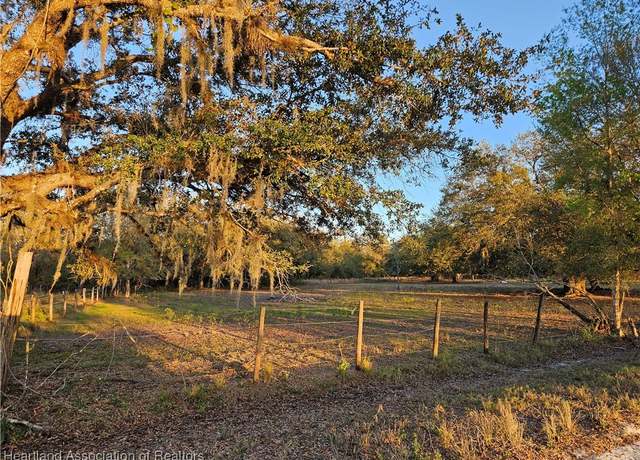 Property at 463 Sheppard Rd, Venus, FL 33960