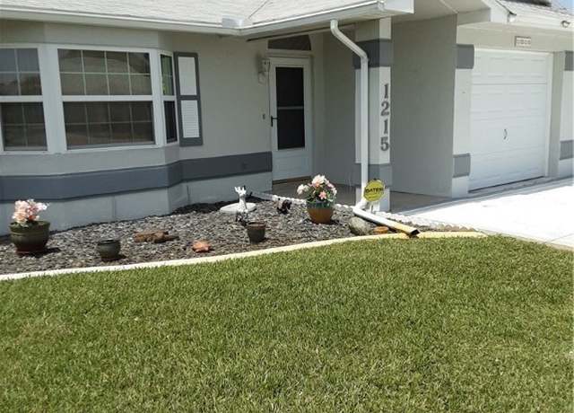 Property at 1215 Advantage Ave, Sebring, FL 33872, 2 beds, 2 baths