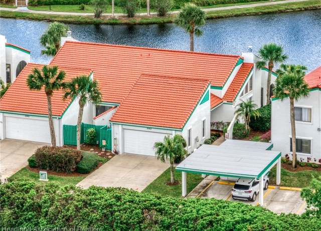 Property at 5043 Casablanca Cir Unit 17B, Sebring, FL 33870, 2 beds, 2 baths