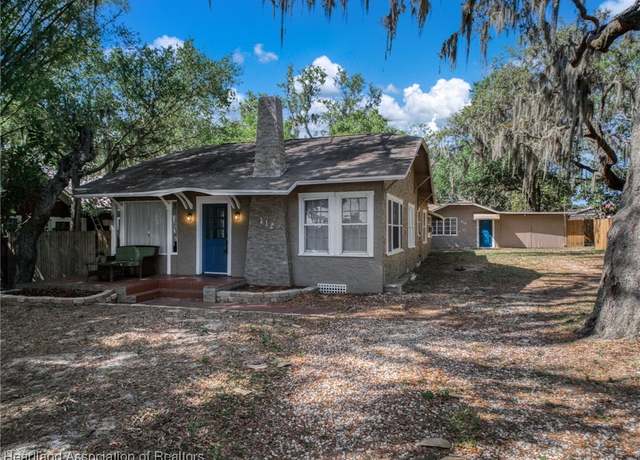 Property at 412 Rose Ave, Sebring, FL 33870, 4 beds, 3 baths