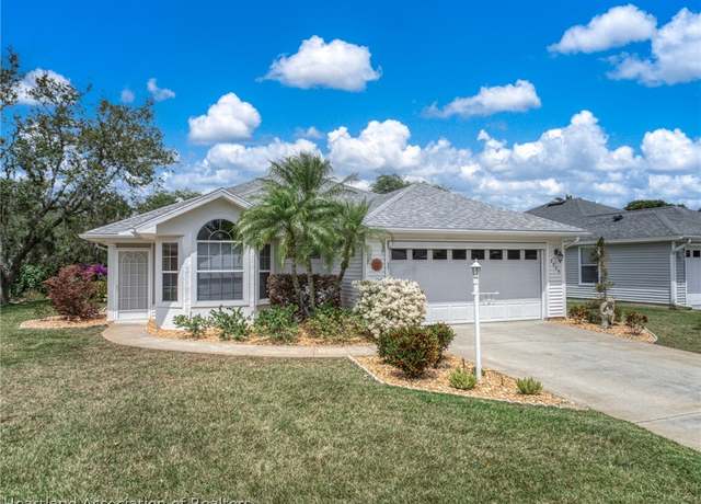 Property at 3509 E Saint Andrews Dr, Avon Park, FL 33825, 3 beds, 2 baths