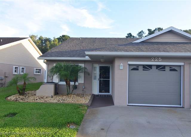 Property at 225 Country Dr, Lake Placid, FL 33852, 2 beds, 2 baths