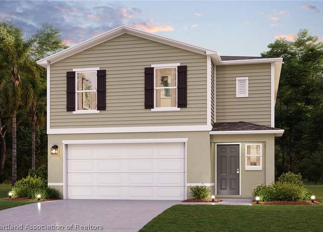 Property at 1257 Stone Cir, Sebring, FL 33870, 4 beds, 2.5 baths