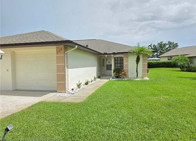 Property at 759 W Carey Ln, Avon Park, FL 33825, 2 beds, 2 baths
