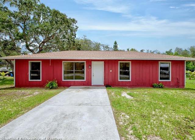 Property at 1916 Melady Ave, Sebring, FL 33870, 3 beds, 2 baths