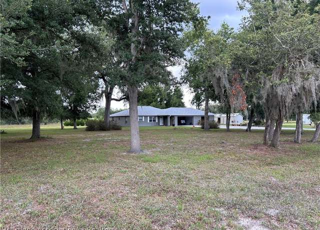 Property at 913 County Road 731, Venus, FL 33960, 3 beds, 2 baths