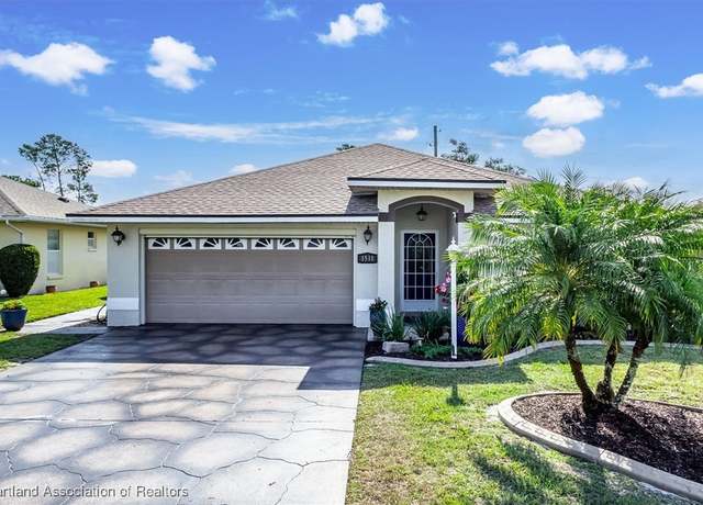 Property at 1511 Willow Dl, Sebring, FL 33872, 2 beds, 2 baths